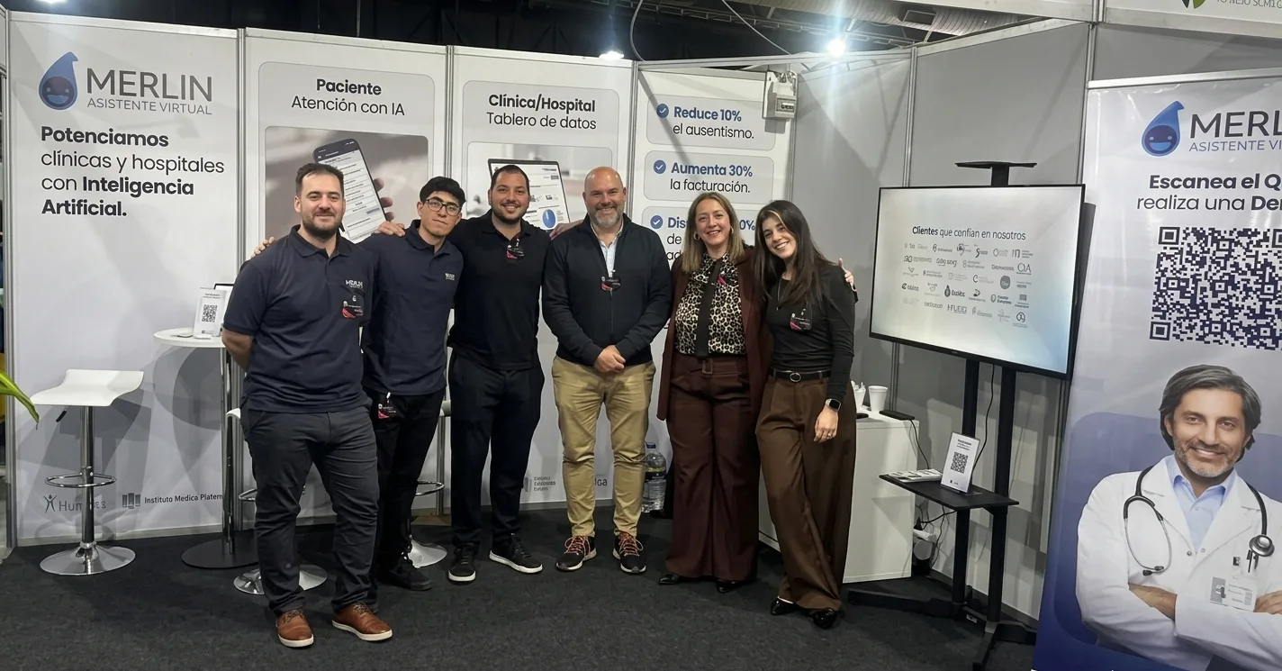 Equipo de Merlin